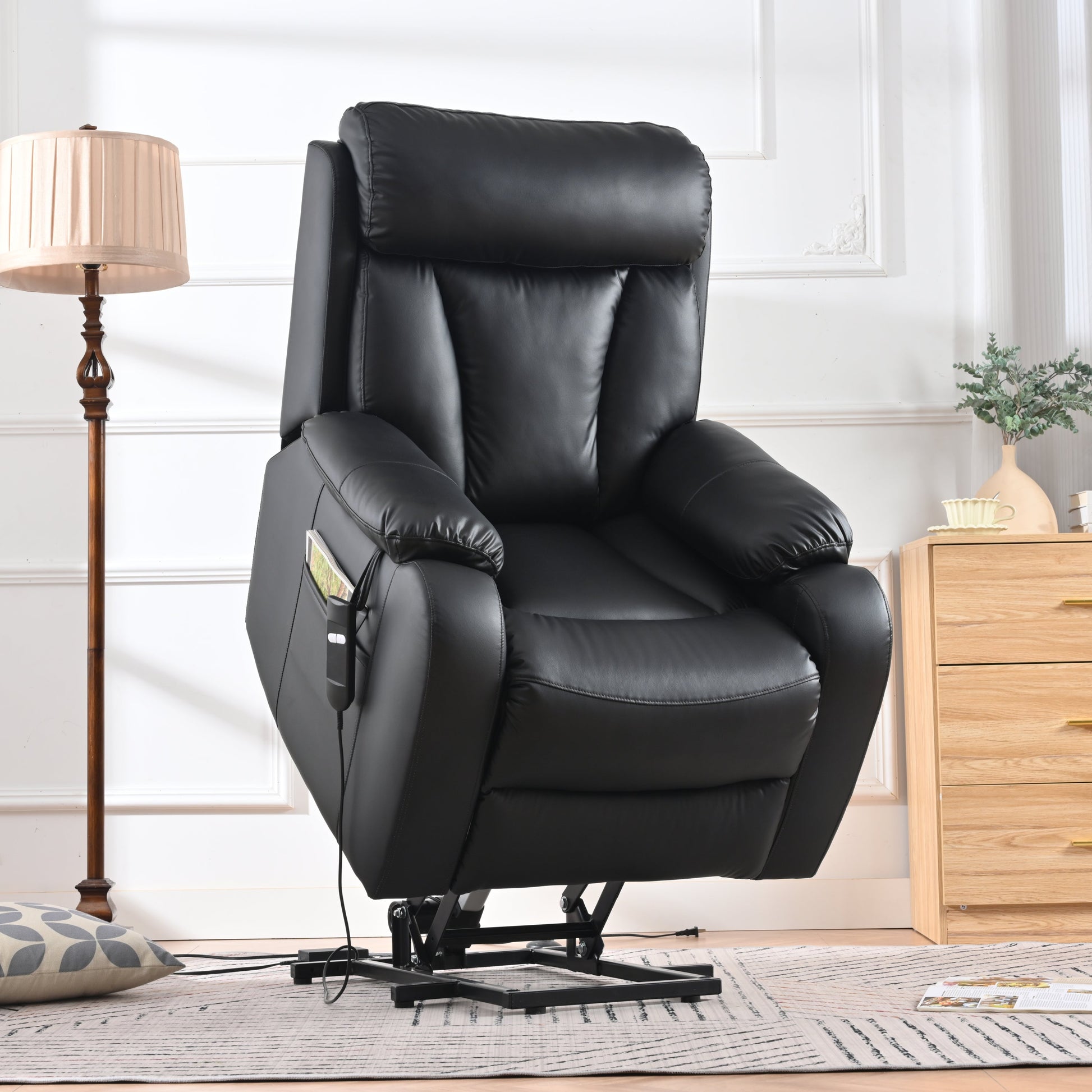 Match Power Lift Recliner