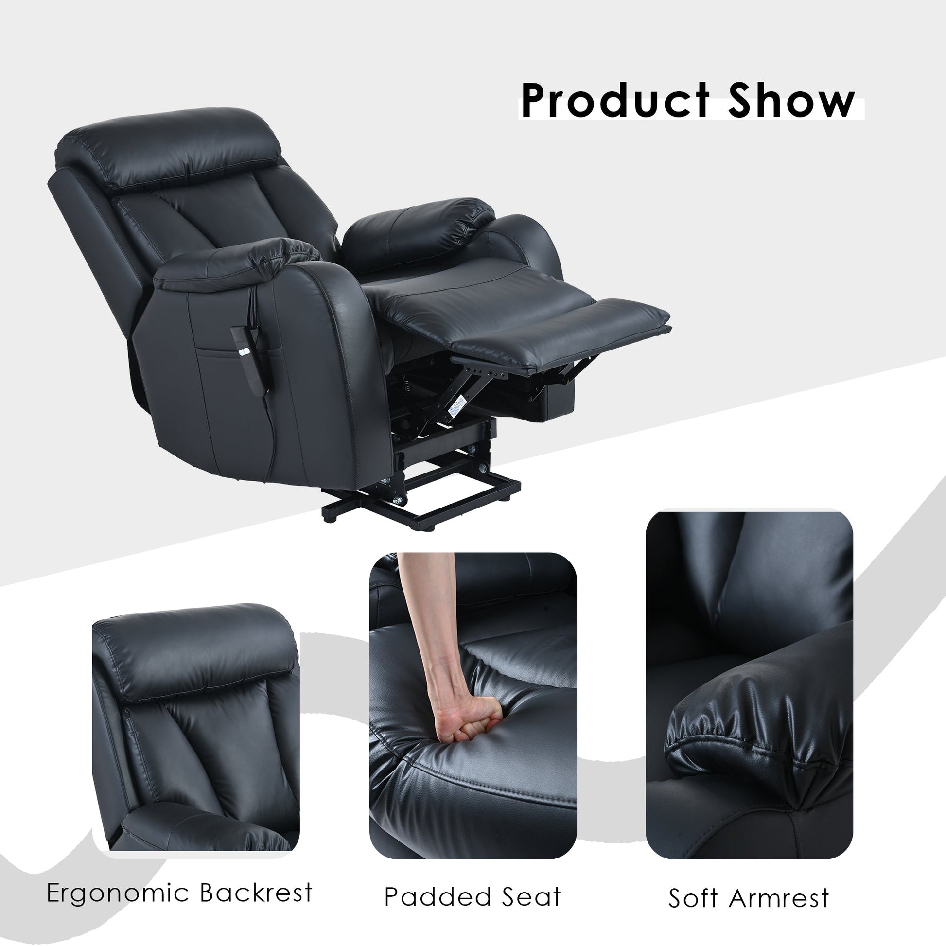 Match Power Lift Recliner