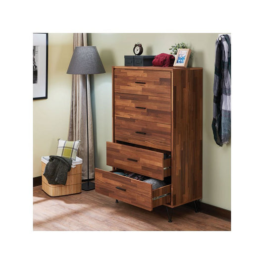 ACME Deoss Chest in Walnut 97362