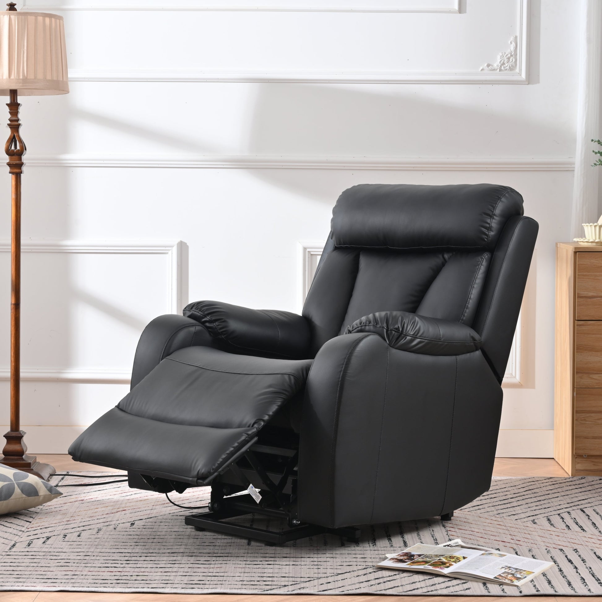 Match Power Lift Recliner