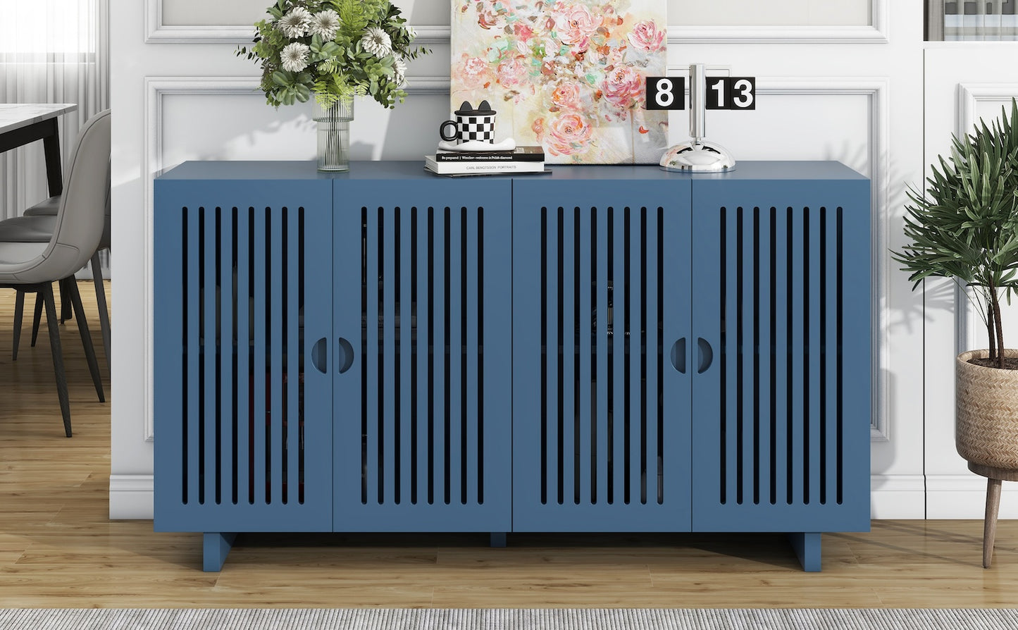 Seraphina Modern Hollow Door Design Sideboard