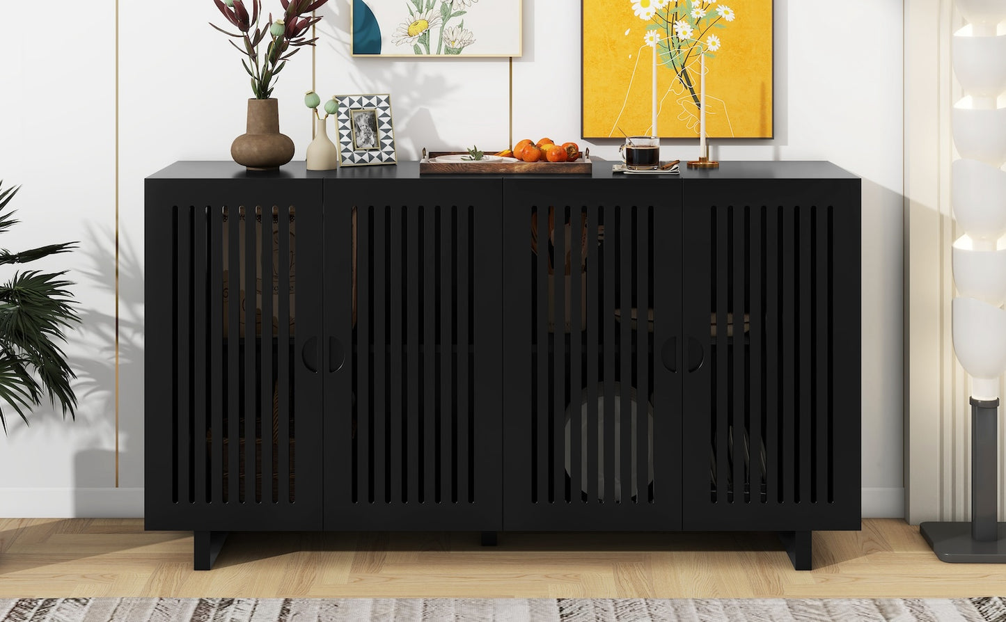 Seraphina Modern Hollow Door Design Sideboard