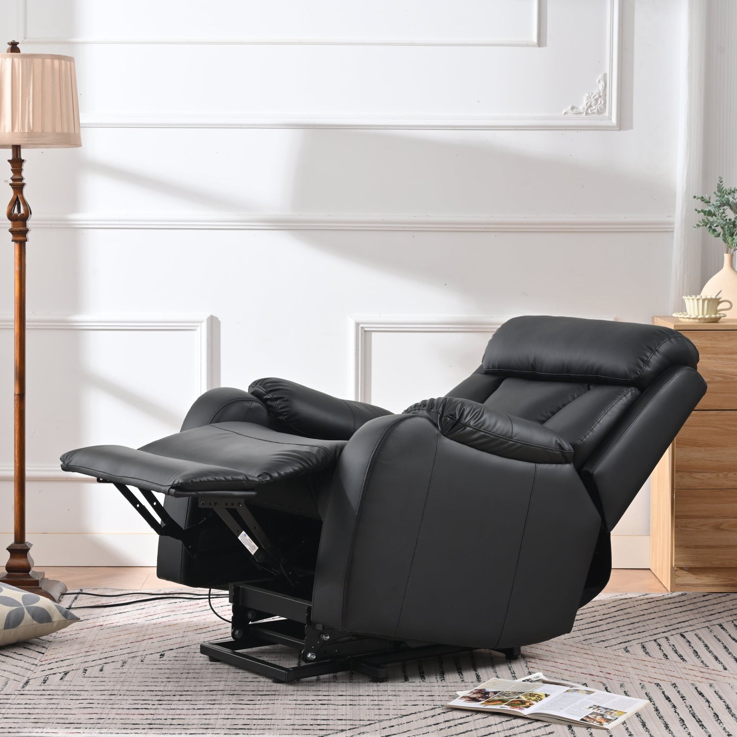 Match Power Lift Recliner