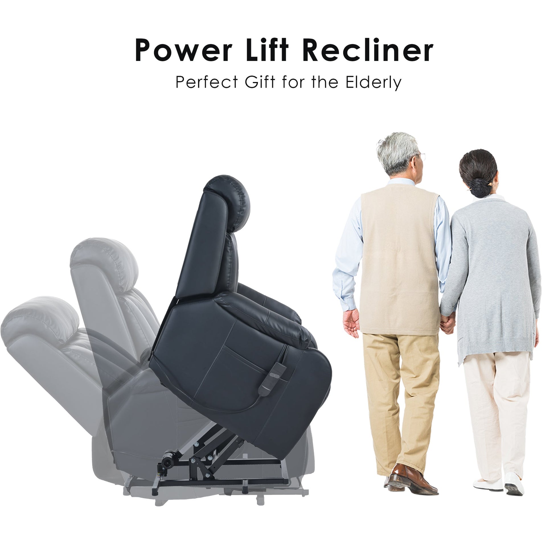 Match Power Lift Recliner